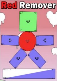 Обложка игры Red Remover