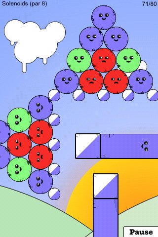 Скриншот из игры Red Remover - 1