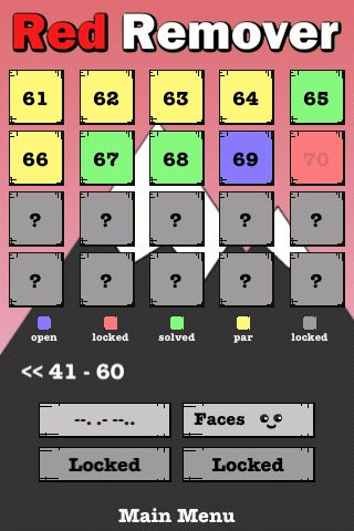 Скриншот из игры Red Remover - 3