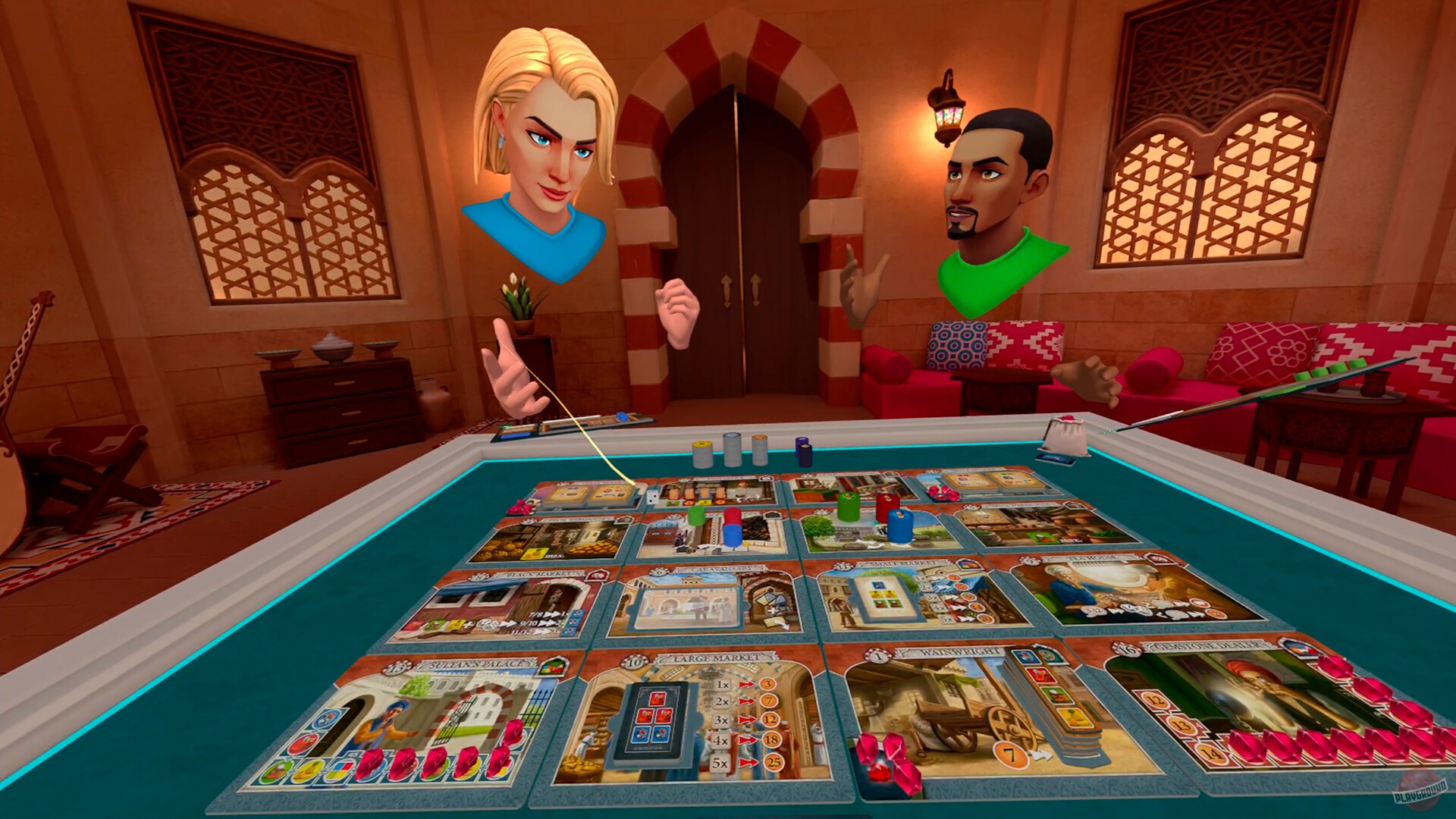 Скриншот из игры All On Board! - 5