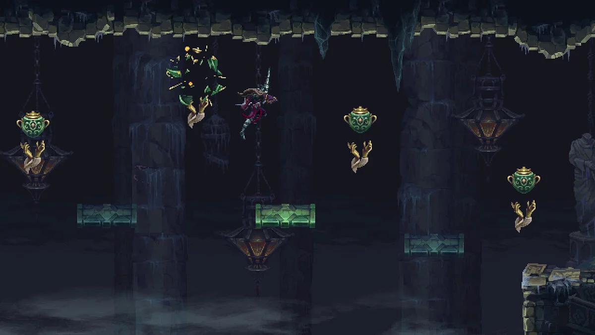 Скриншот из игры Blasphemous 2 - Mea Culpa - 5