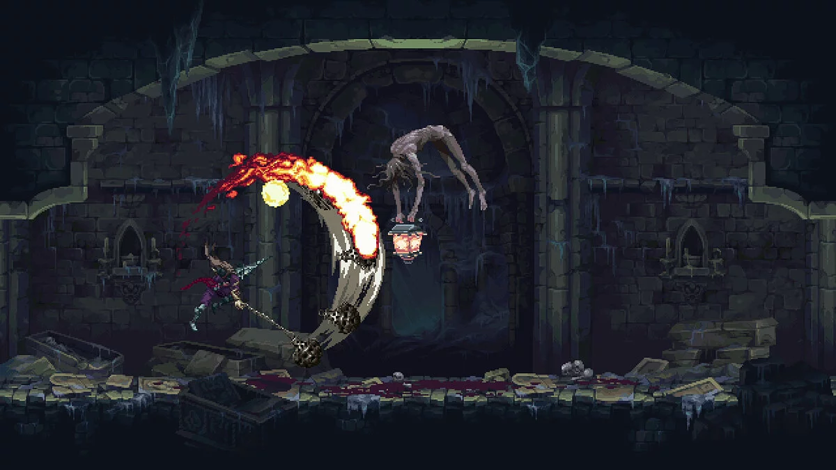 Скриншот из игры Blasphemous 2 - Mea Culpa - 6