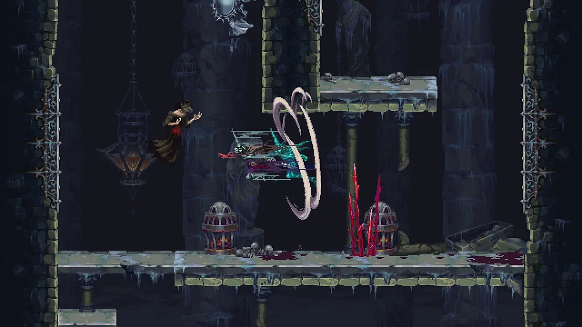 Скриншот из игры Blasphemous 2 - Mea Culpa - 1