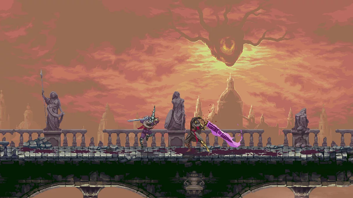 Скриншот из игры Blasphemous 2 - Mea Culpa - 4