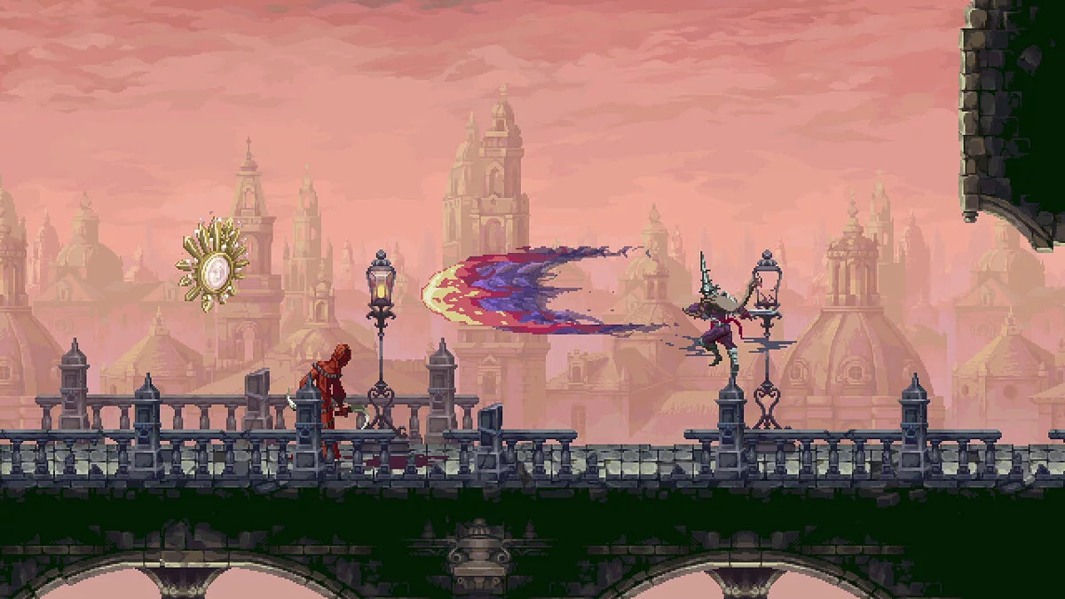 Скриншот из игры Blasphemous 2 - Mea Culpa - 7