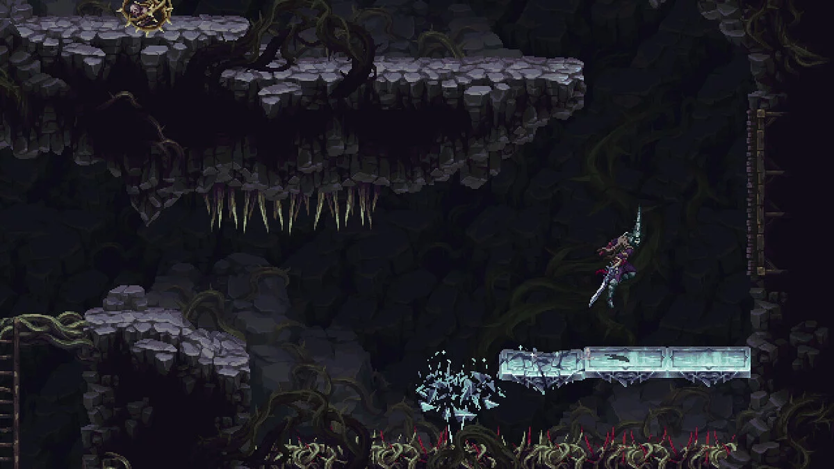 Скриншот из игры Blasphemous 2 - Mea Culpa - 8