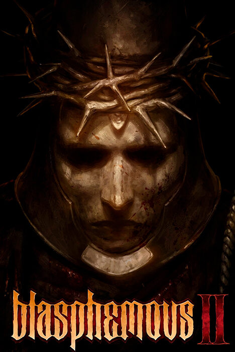 Обложка Blasphemous 2