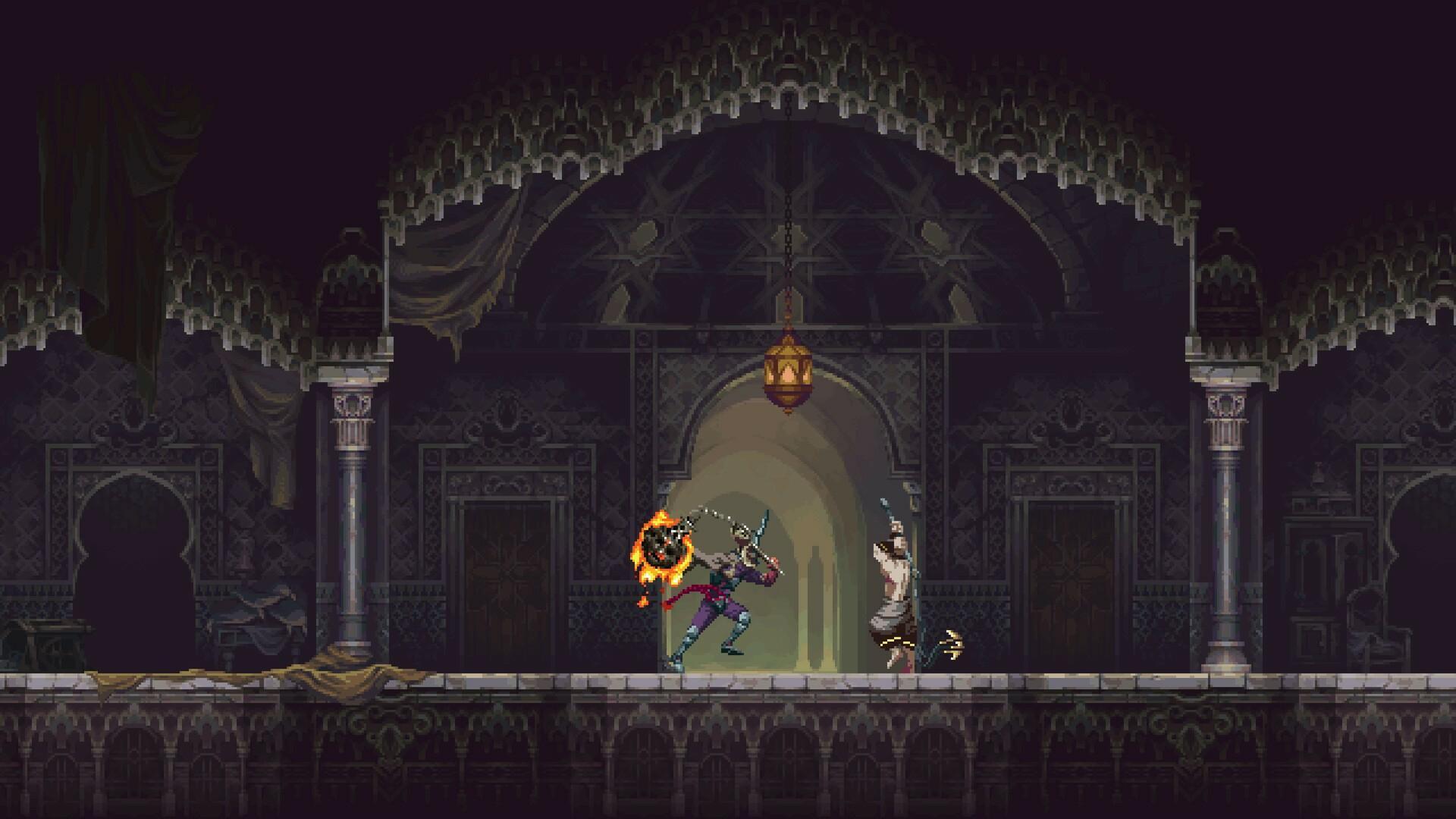 Скриншот из игры Blasphemous 2 - 25