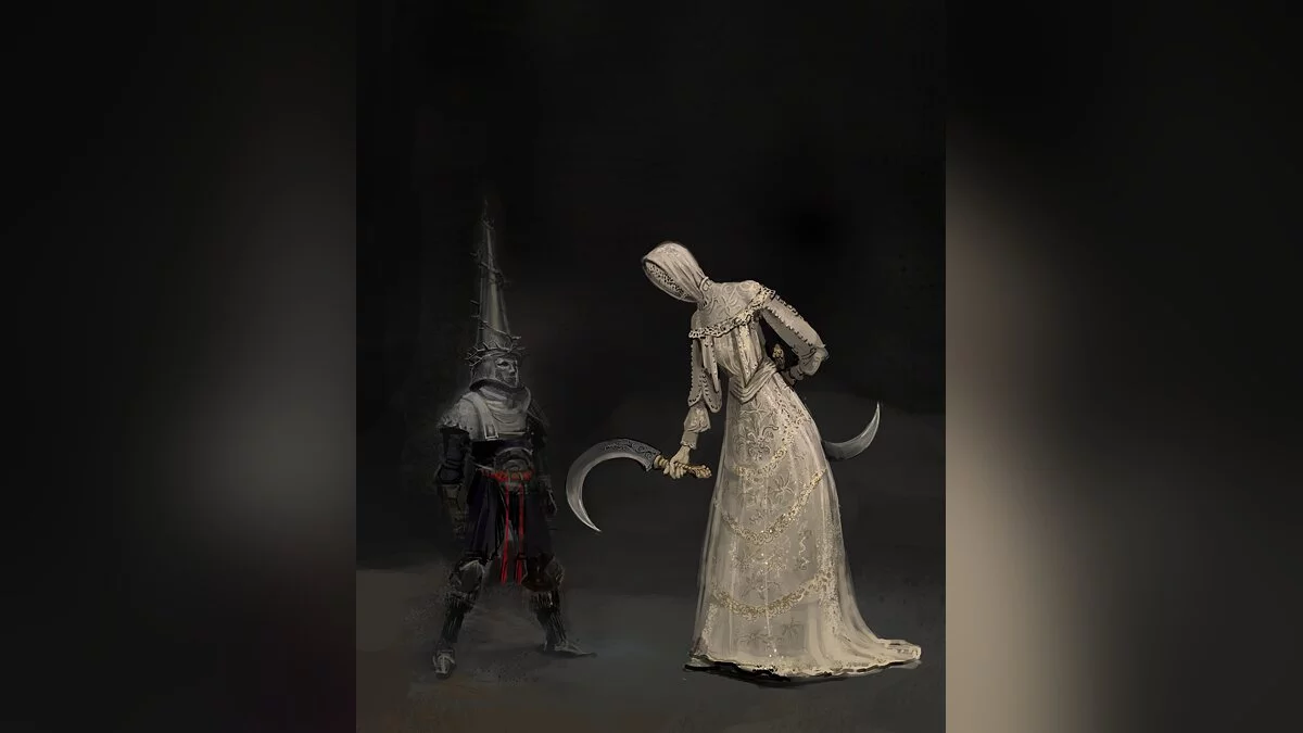 Скриншот из игры Blasphemous 2 - 2