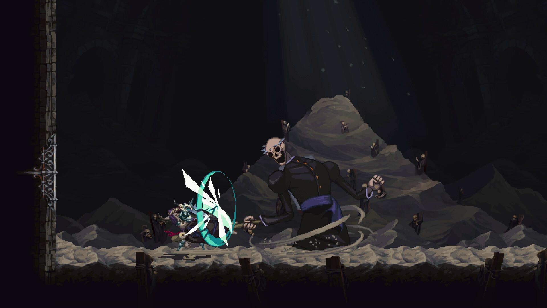 Скриншот из игры Blasphemous 2 - 13