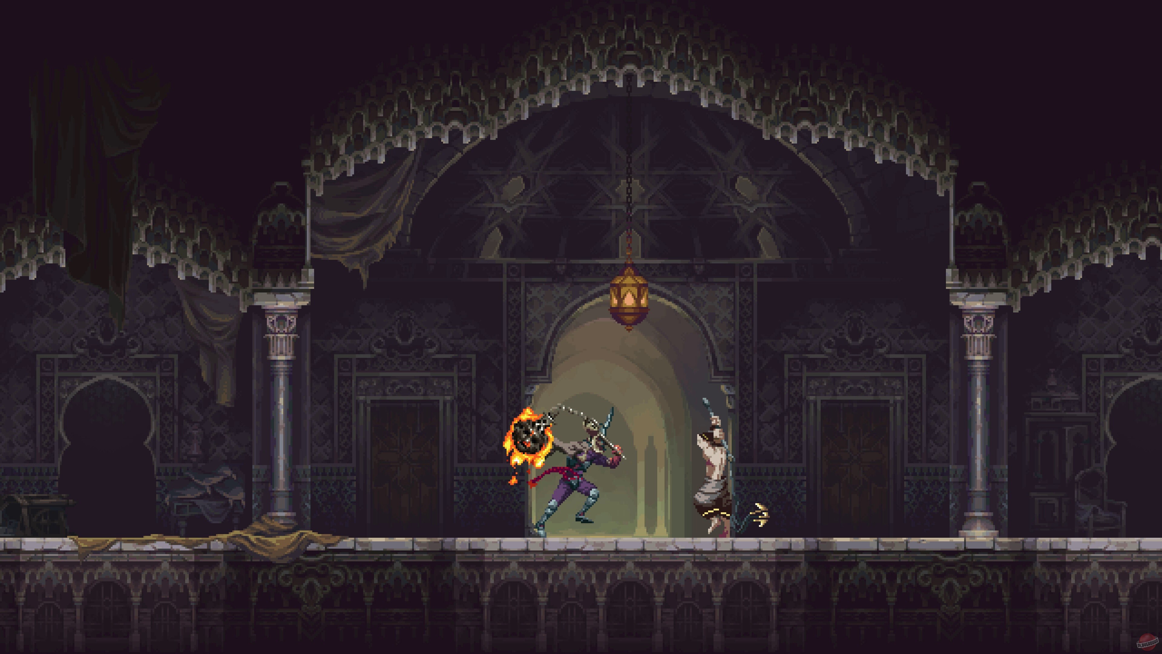Скриншот из игры Blasphemous 2 - 4