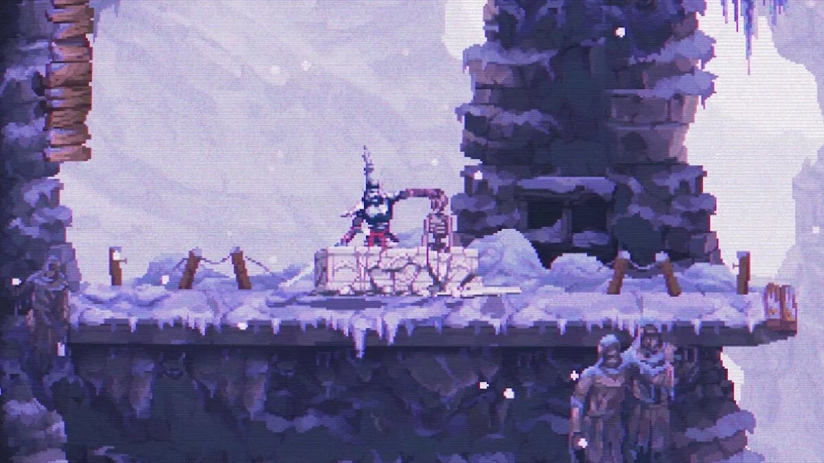 Скриншот из игры Blasphemous - 53