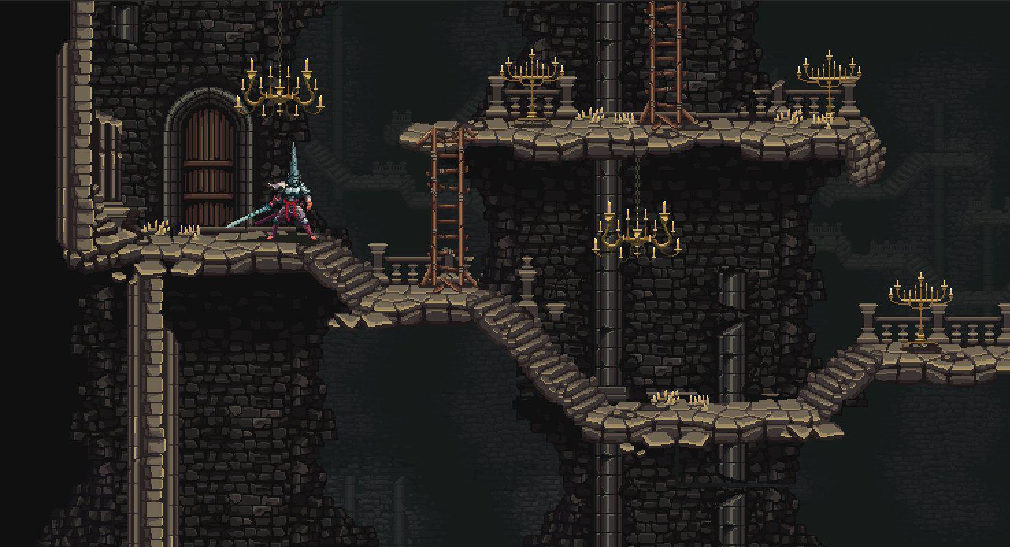 Скриншот из игры Blasphemous - 37