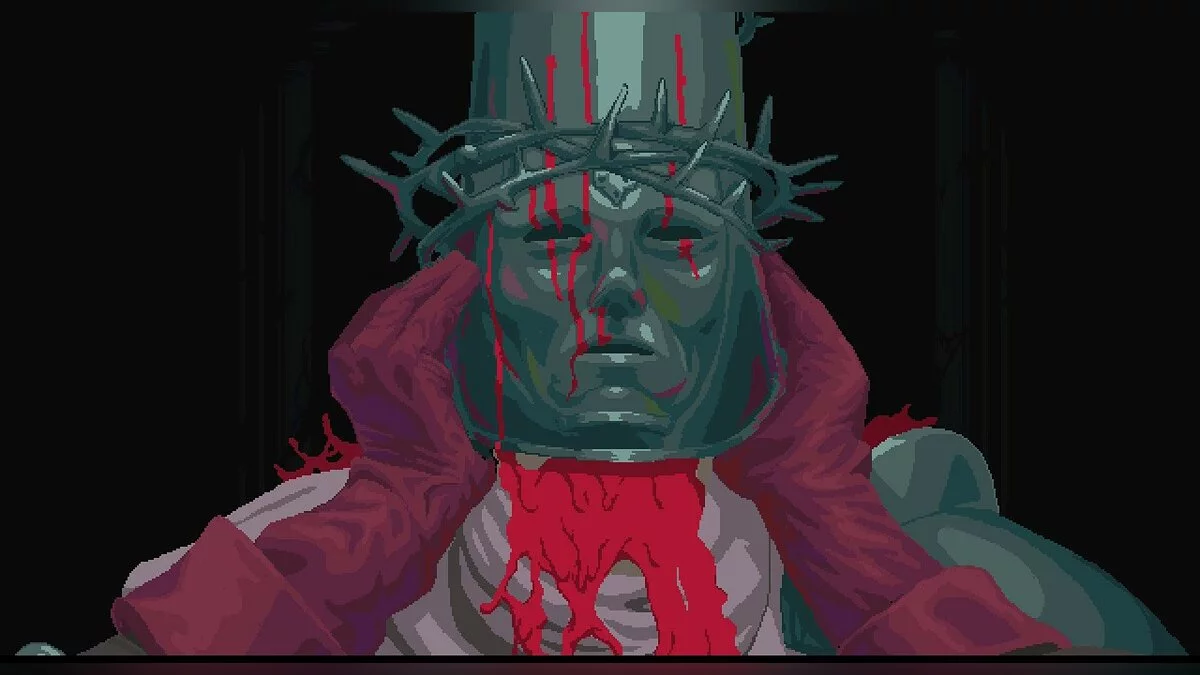 Скриншот из игры Blasphemous - 36
