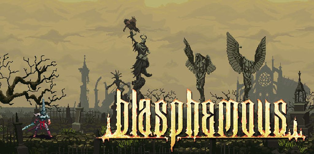 Скриншот из игры Blasphemous - 61