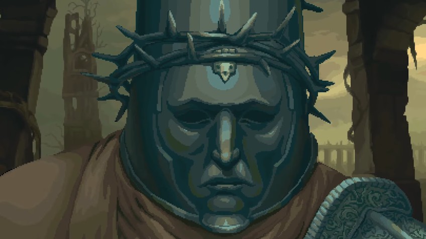 Скриншот из игры Blasphemous - 3