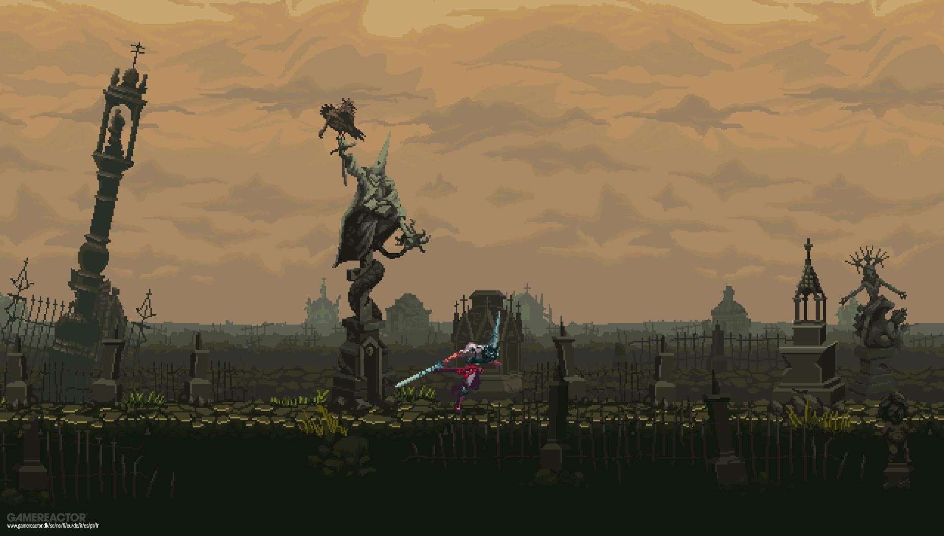 Скриншот из игры Blasphemous - 71