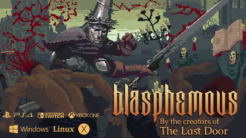 Скриншот из игры Blasphemous - 54