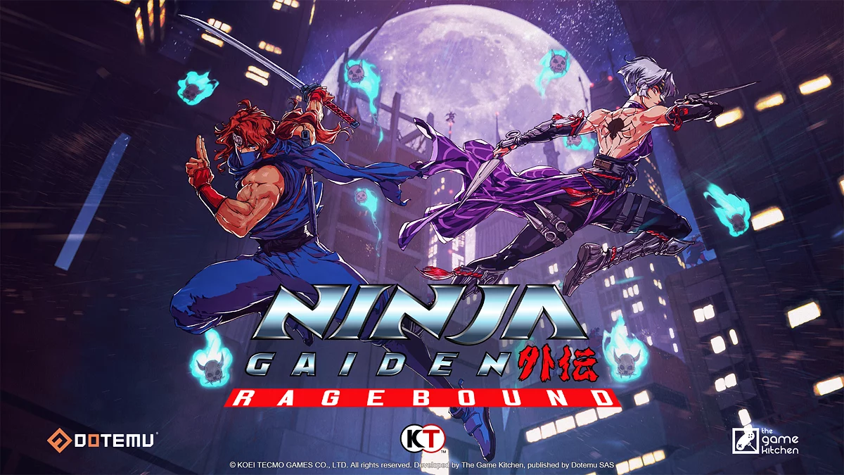 Скриншот из игры Ninja Gaiden: Ragebound - 21