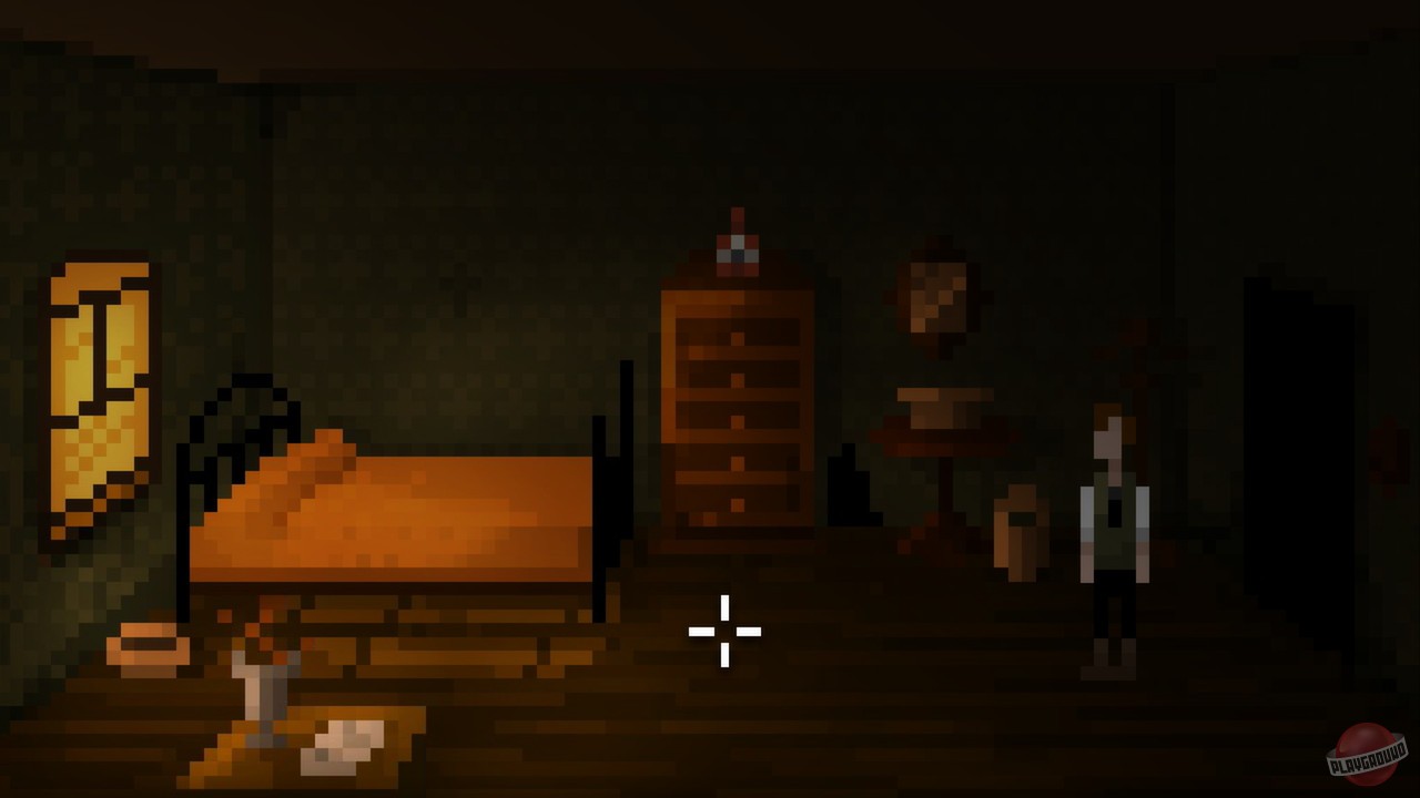 Скриншот из игры The Last Door - 14