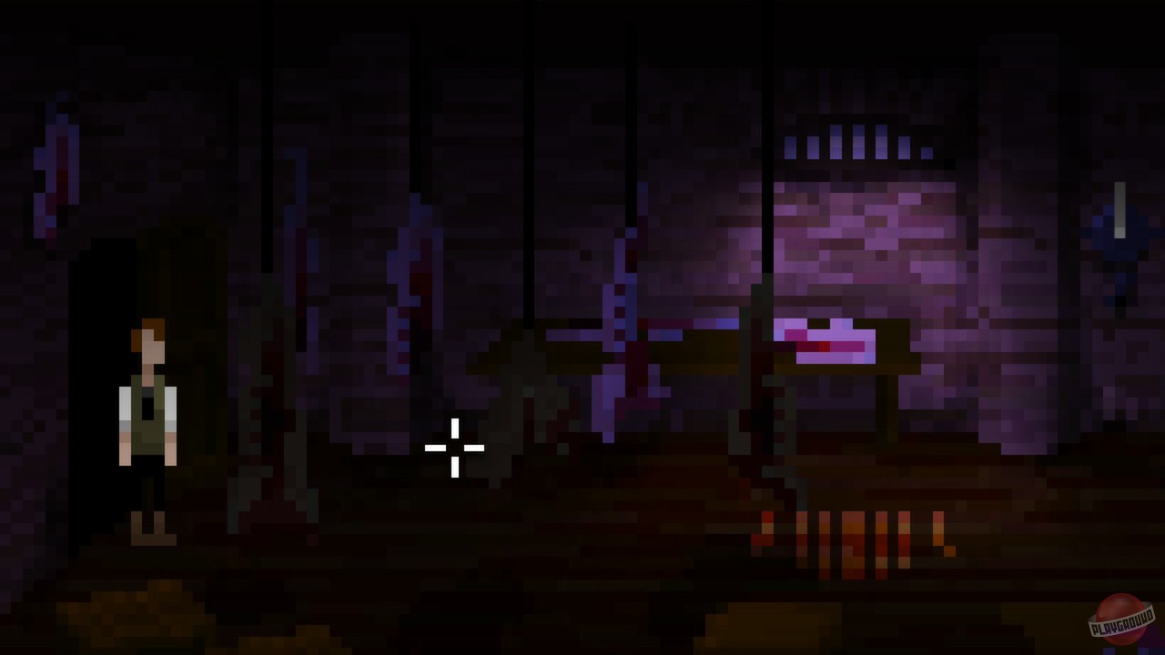 Скриншот из игры The Last Door - 6