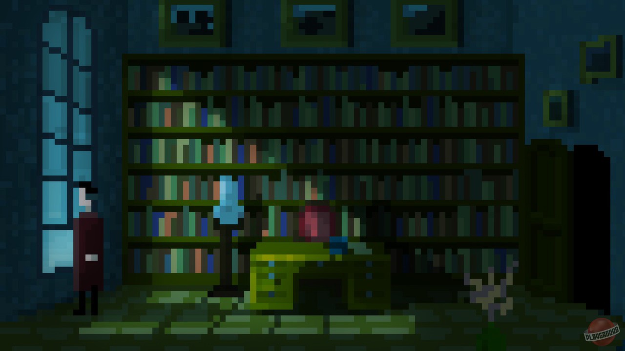 Скриншот из игры The Last Door - 8