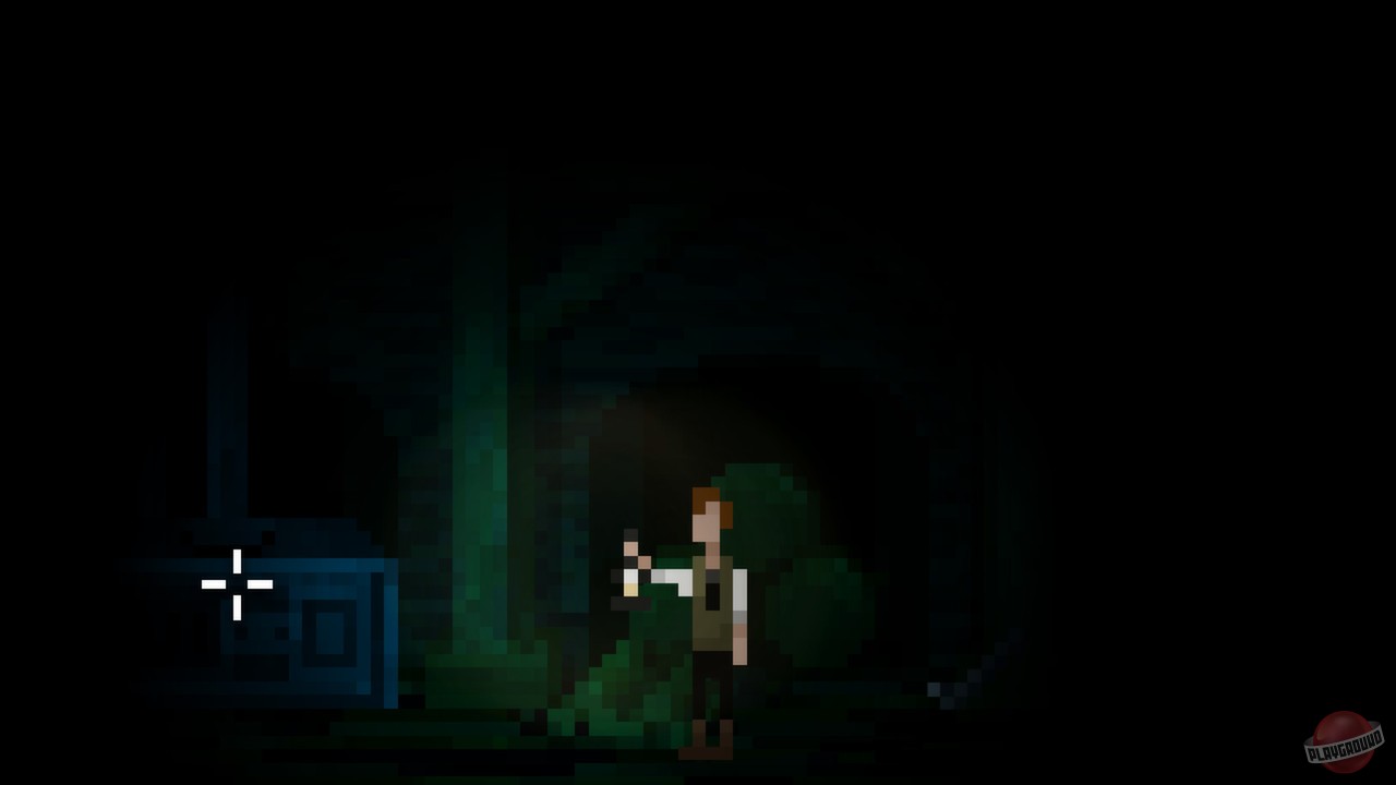 Скриншот из игры The Last Door - 12