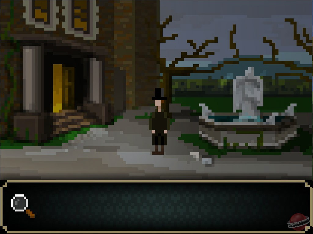 Скриншот из игры The Last Door - 16
