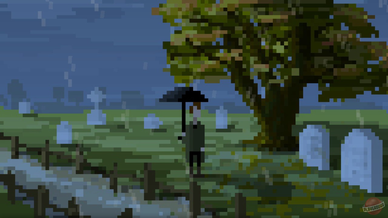 Скриншот из игры The Last Door - 9