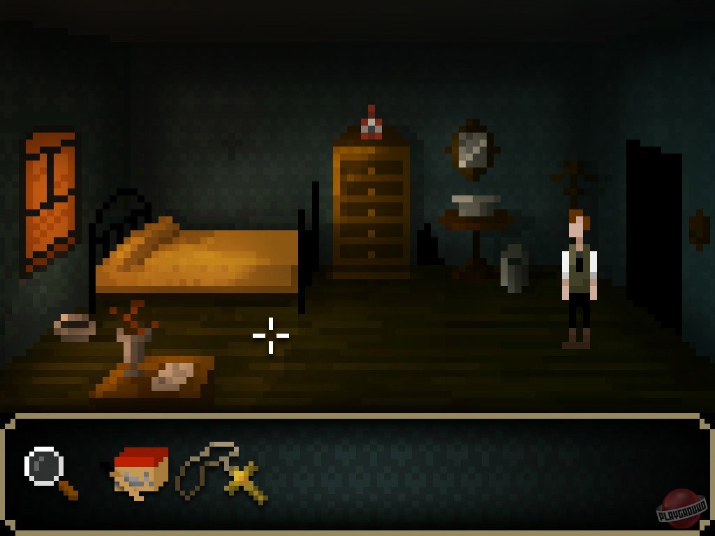 Скриншот из игры The Last Door - 11