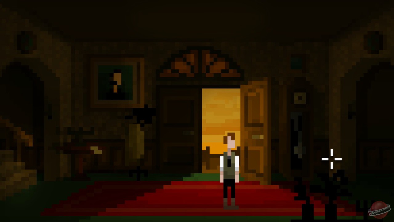 Скриншот из игры The Last Door - 5