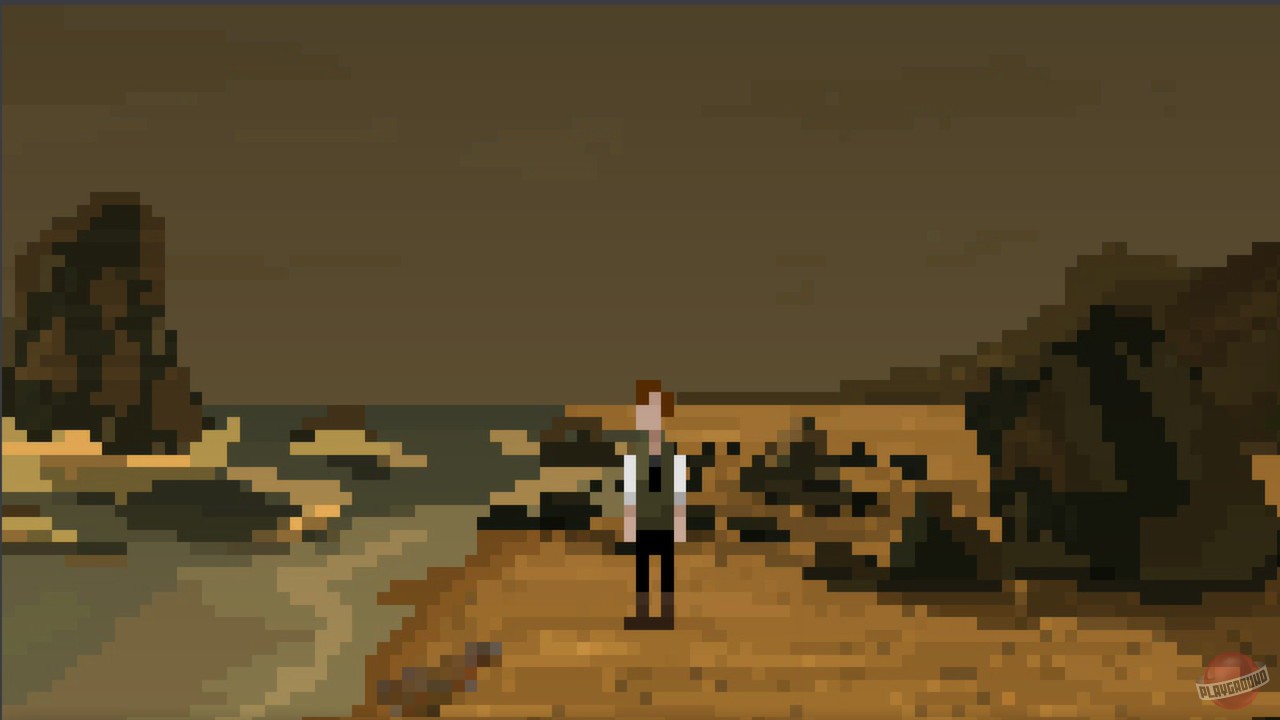Скриншот из игры The Last Door - 13