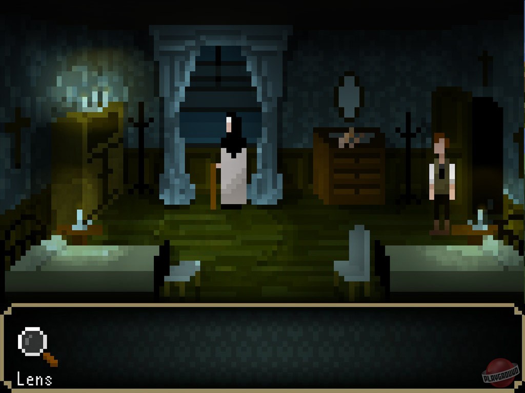 Скриншот из игры The Last Door - 17