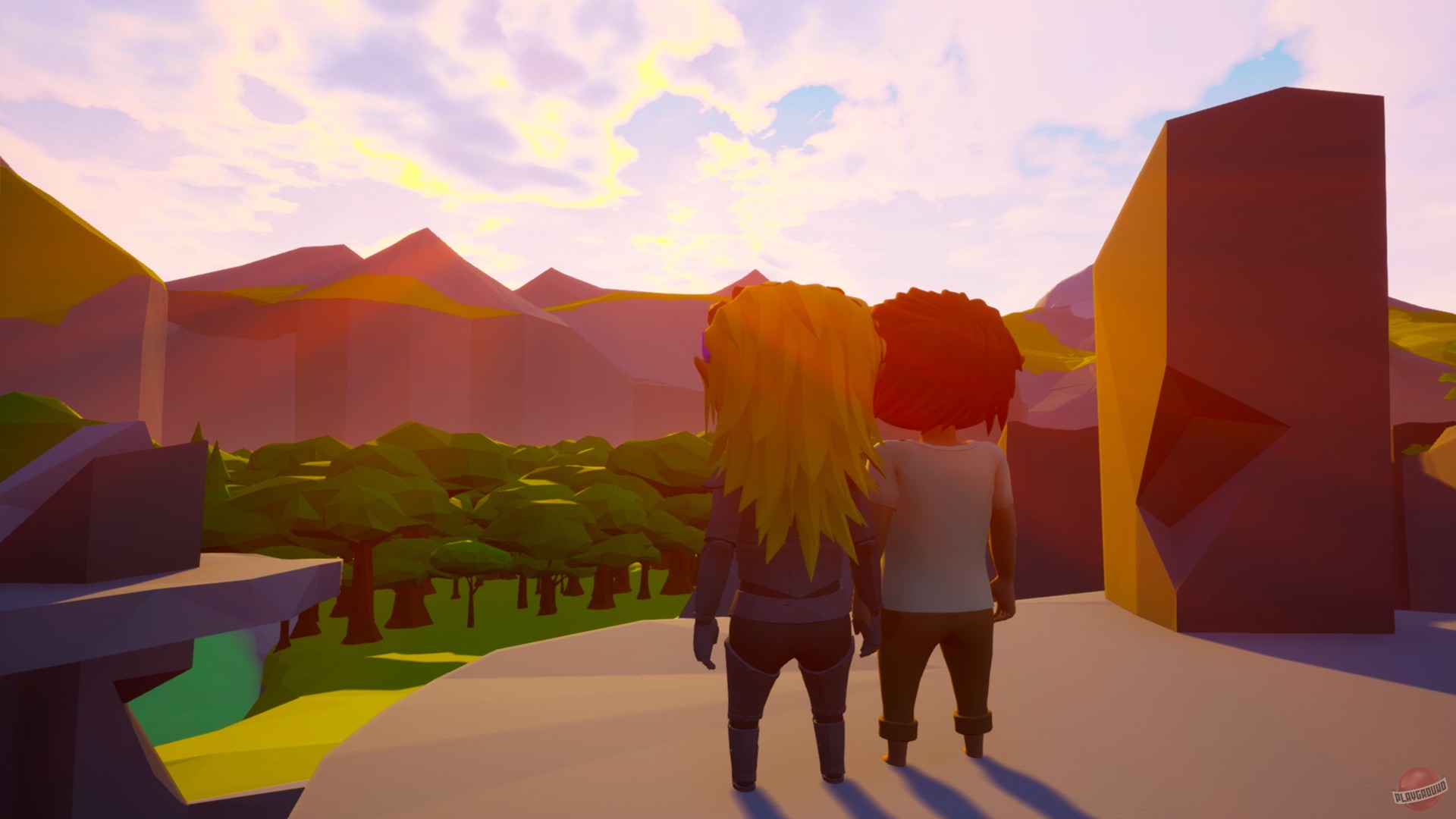 Скриншот из игры Adventure In Aellion - 6