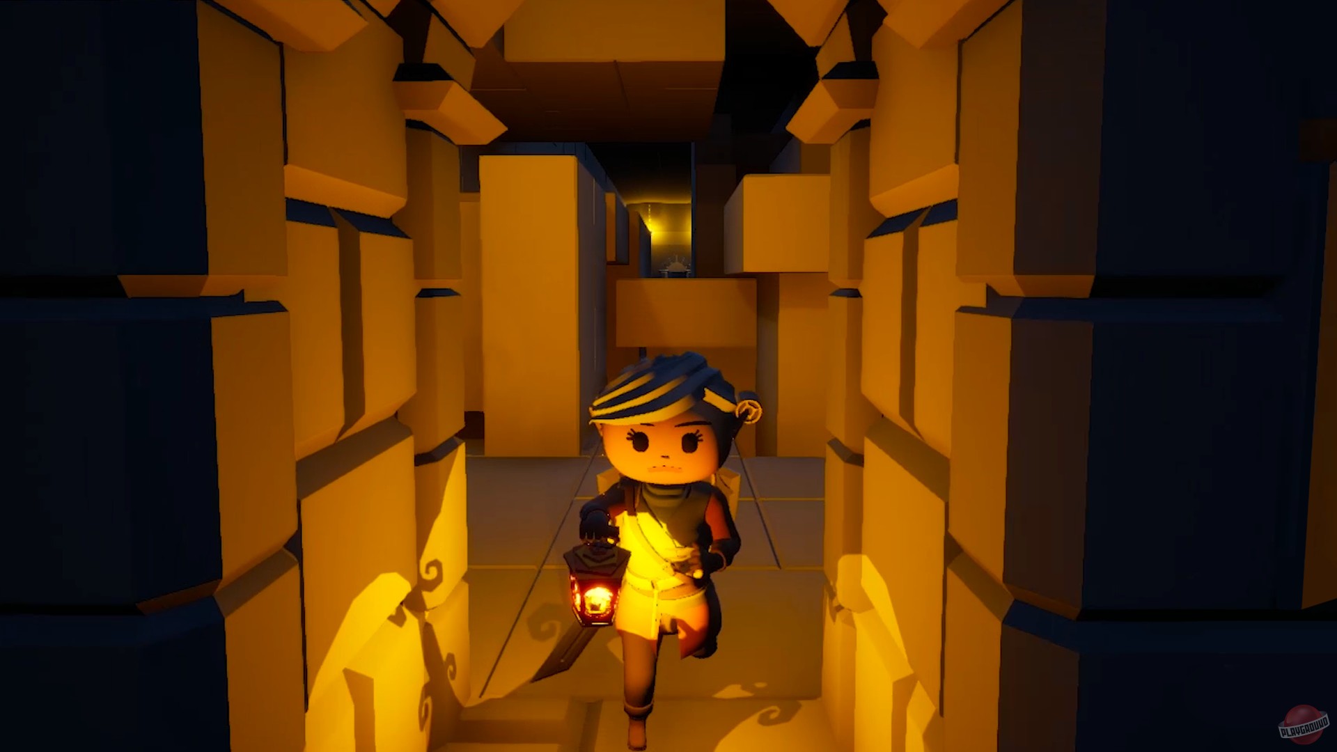 Скриншот из игры Adventure In Aellion - 2