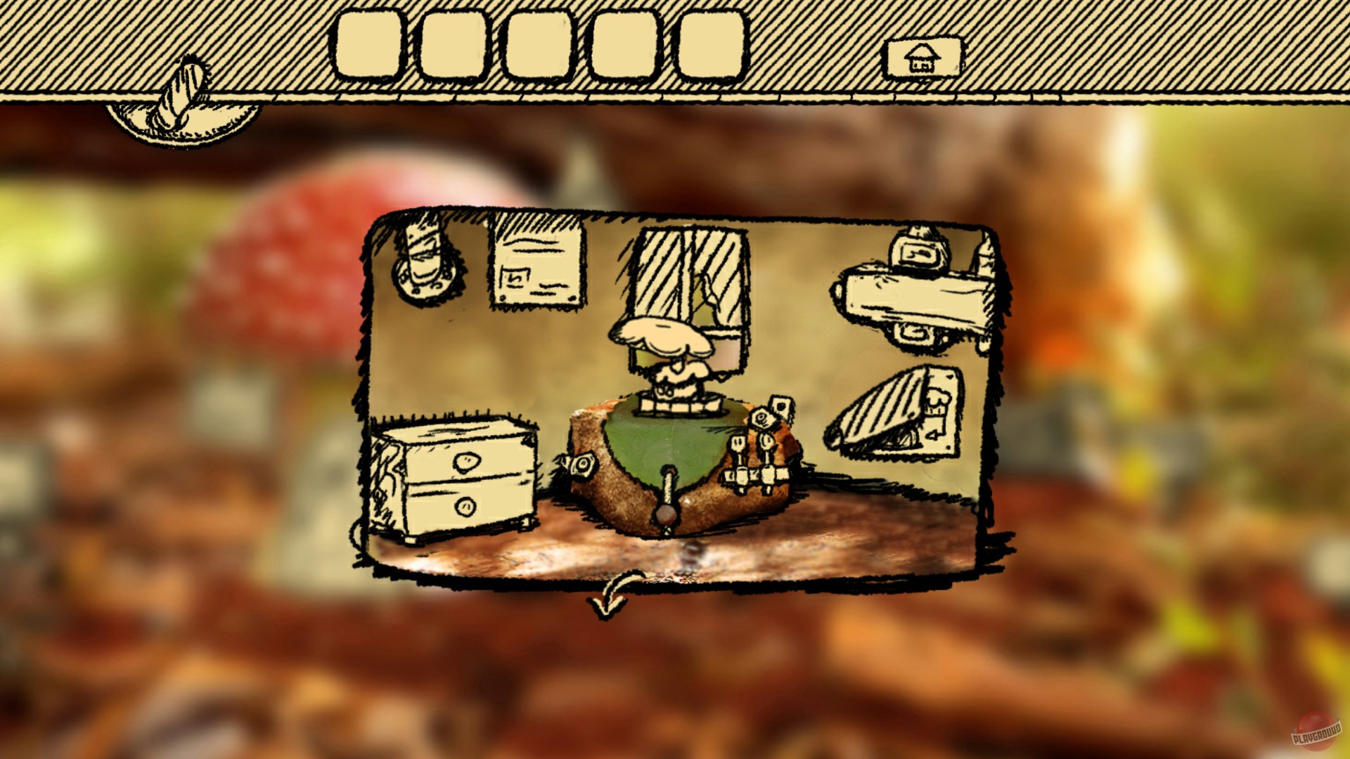 Скриншот из игры Tala - 1