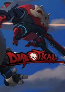 Обложка игры Diabotical