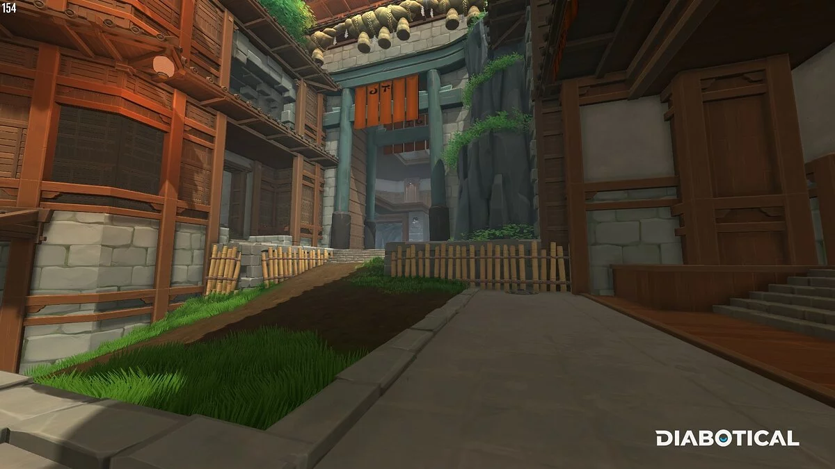 Скриншот из игры Diabotical - 16