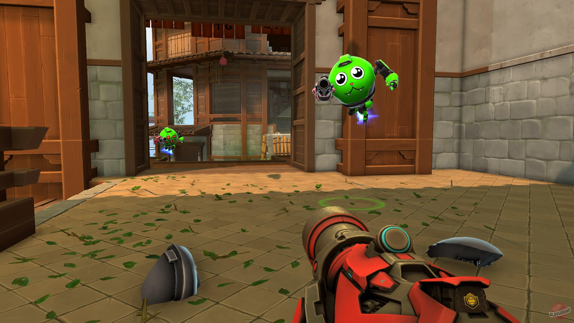 Скриншот из игры Diabotical - 24