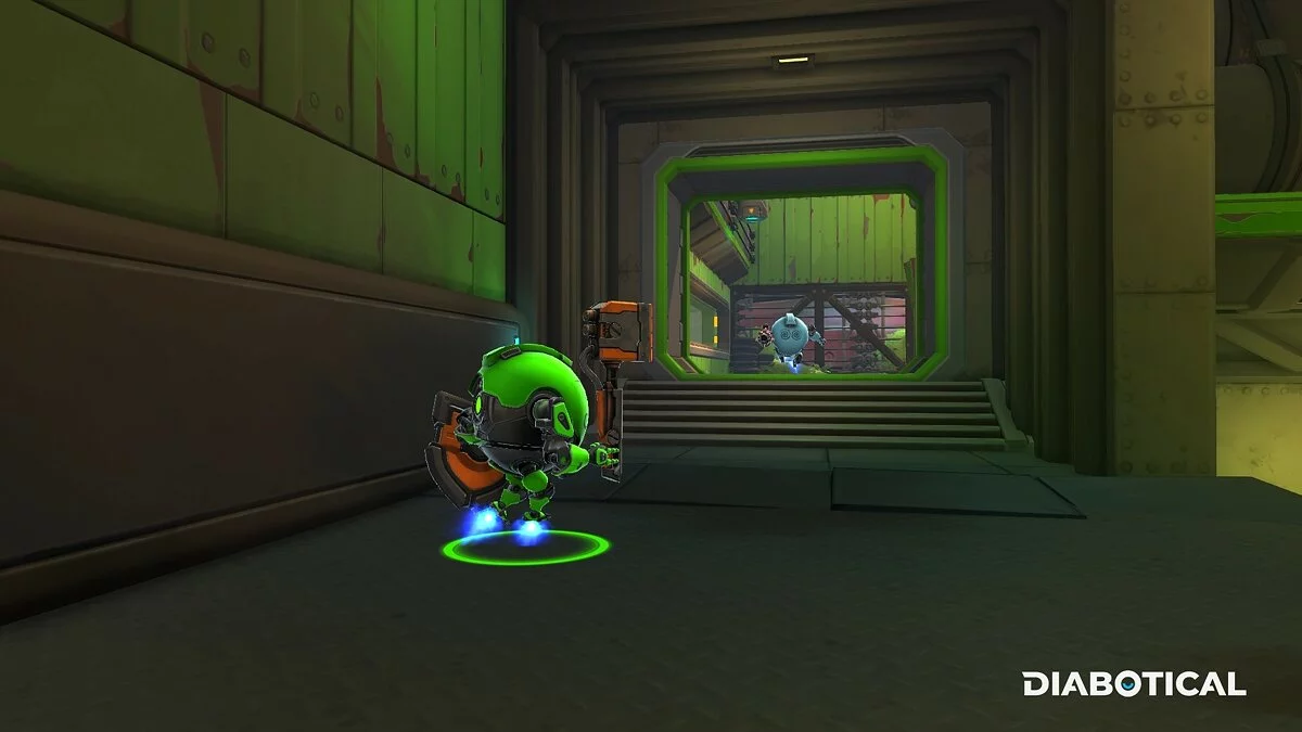 Скриншот из игры Diabotical - 23