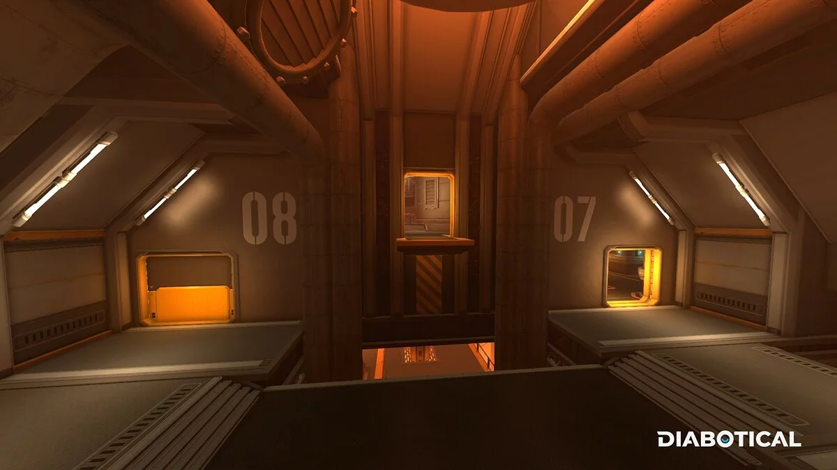 Скриншот из игры Diabotical - 14