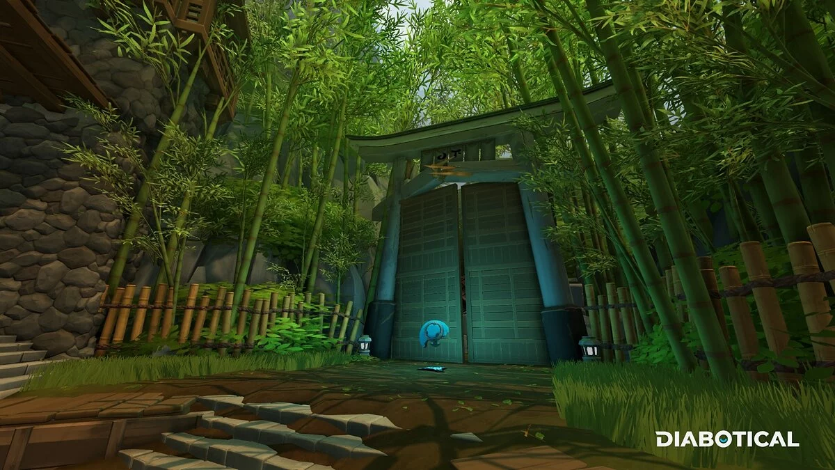 Скриншот из игры Diabotical - 25