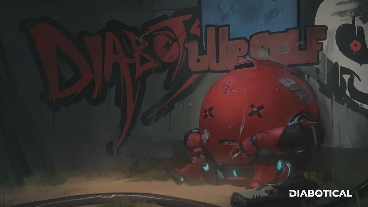 Скриншот из игры Diabotical - 9