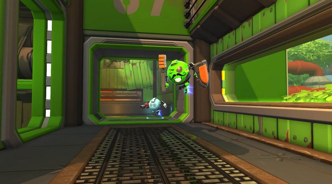 Скриншот из игры Diabotical - 5