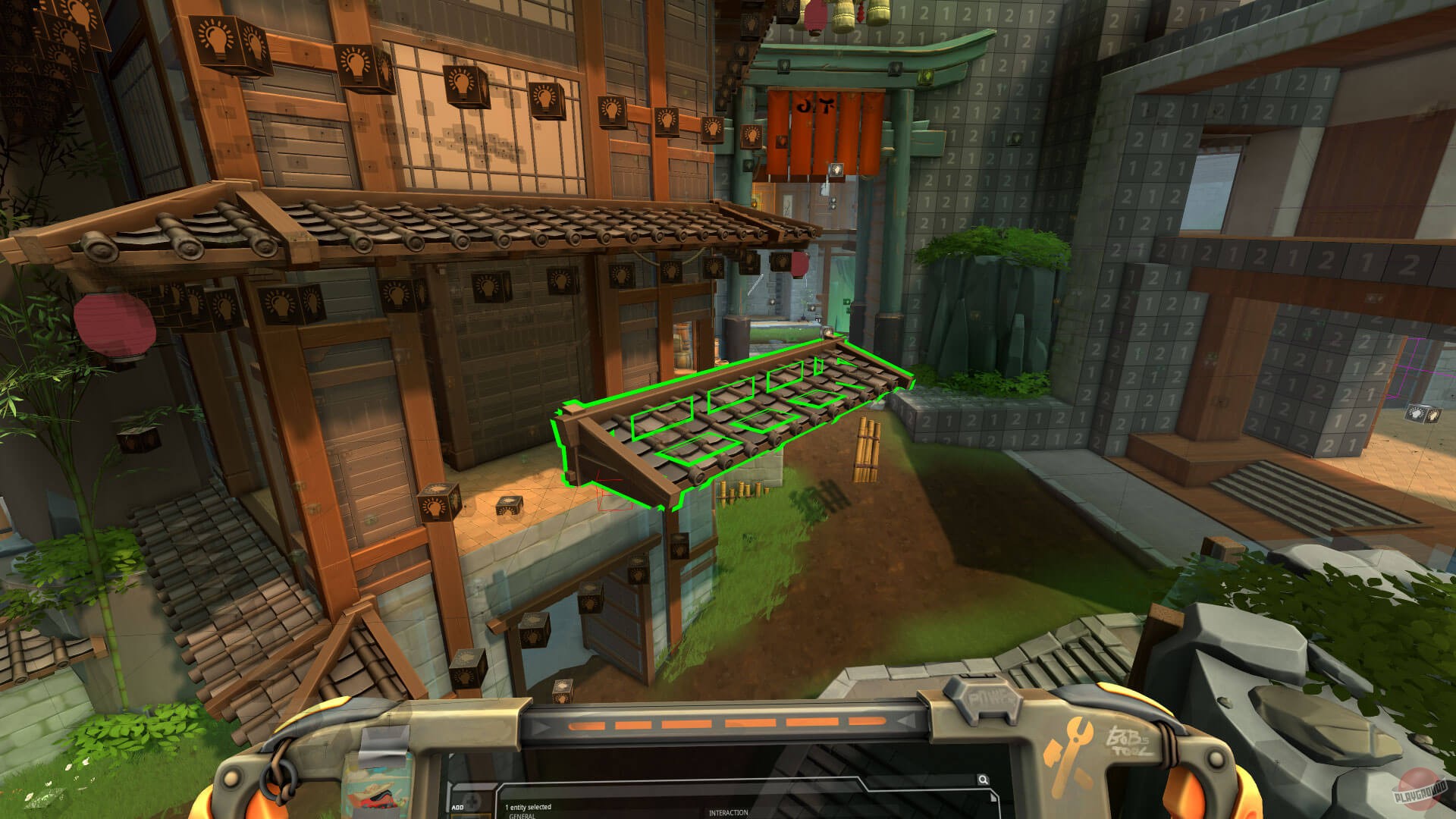 Скриншот из игры Diabotical - 15