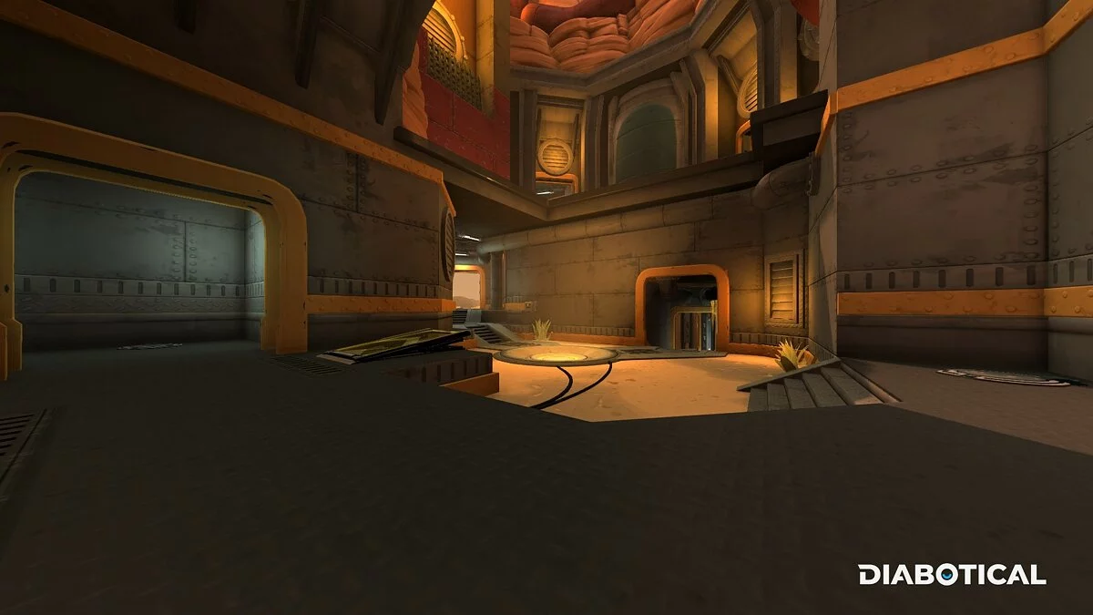 Скриншот из игры Diabotical - 21