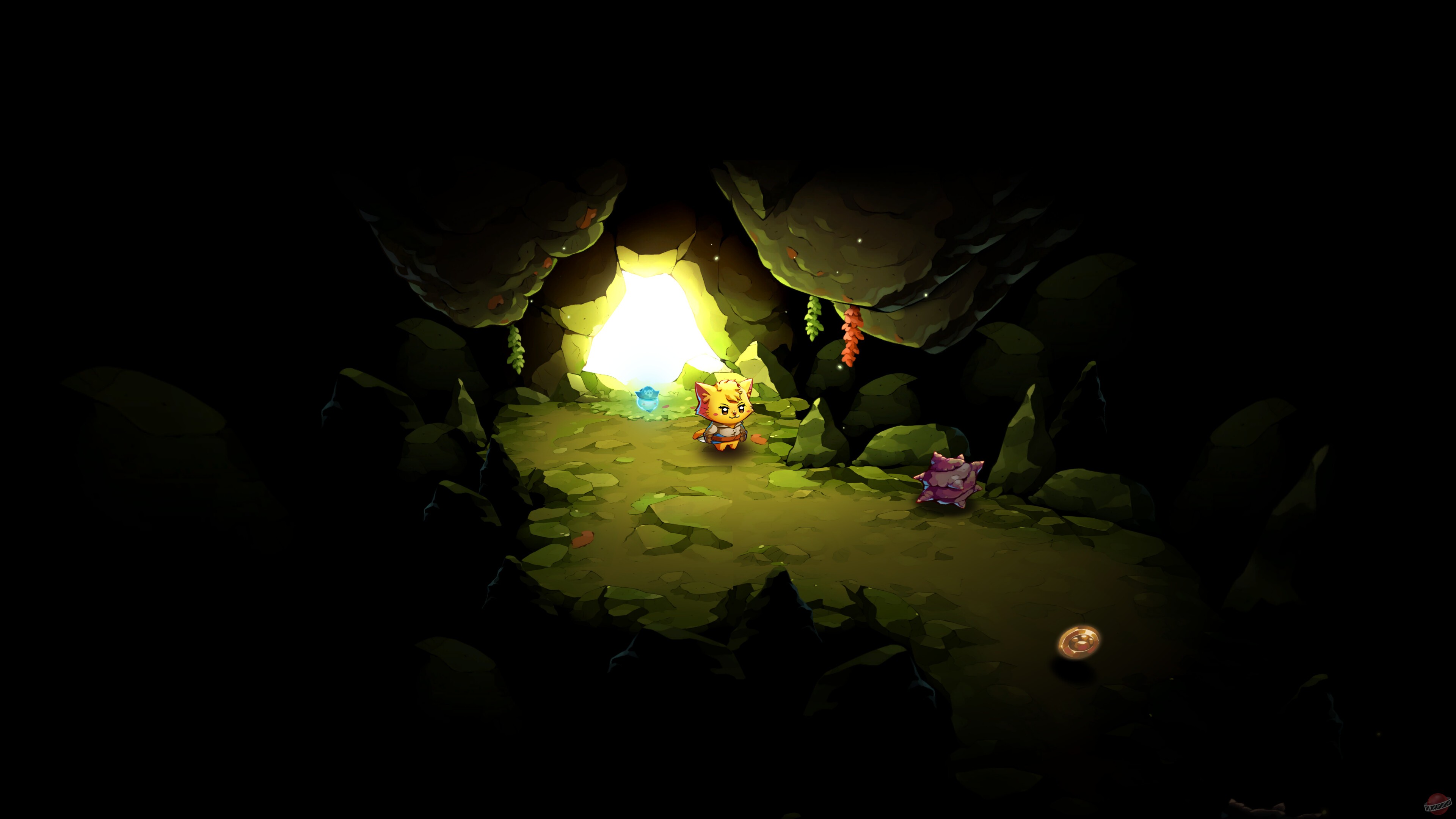 Скриншот из игры Cat Quest 3 - 11