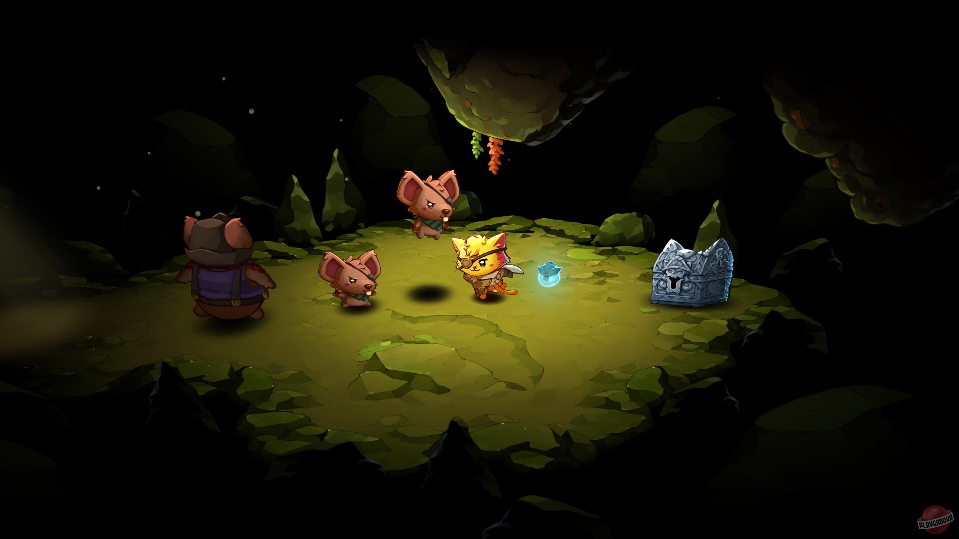 Скриншот из игры Cat Quest 3 - 5