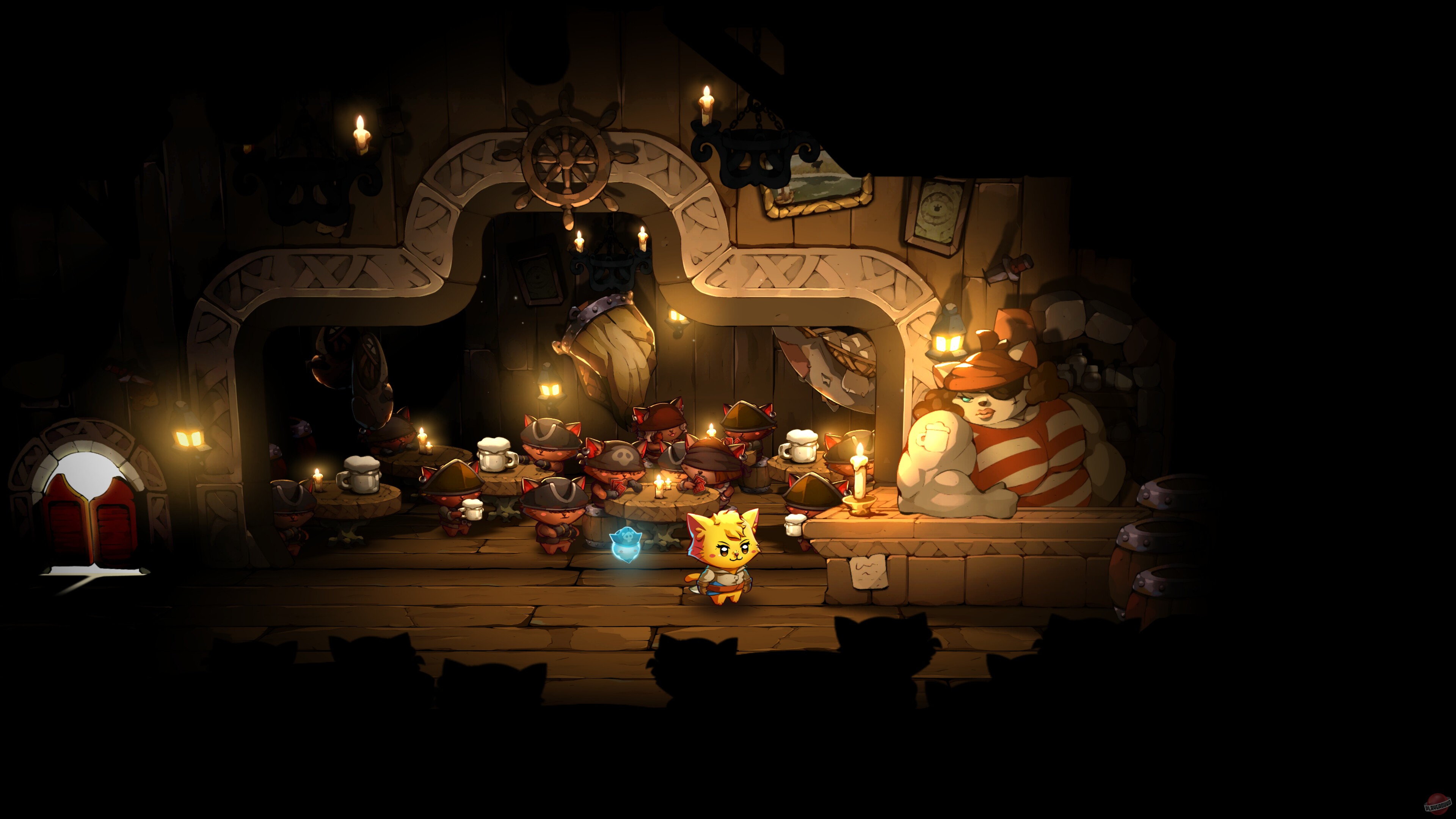 Скриншот из игры Cat Quest 3 - 9