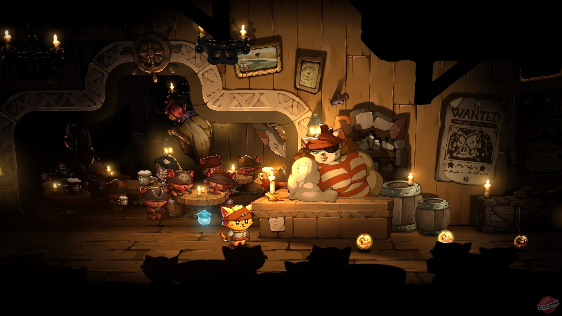 Скриншот из игры Cat Quest 3 - 1
